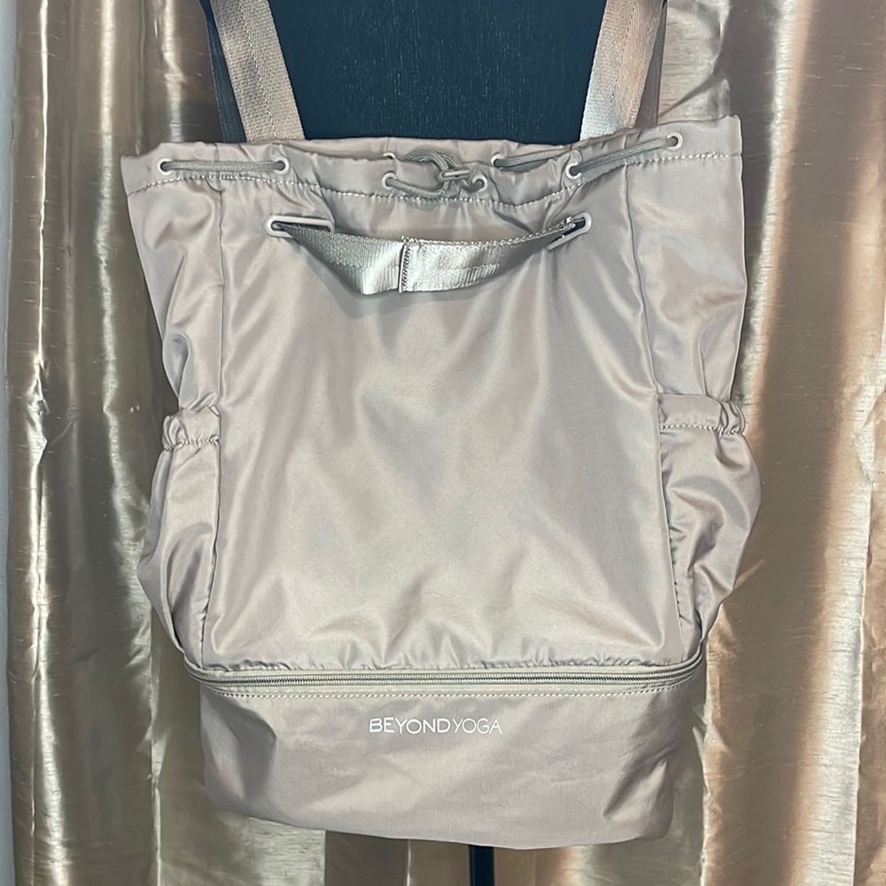 Beyond Yoga Convertible Workout Bag